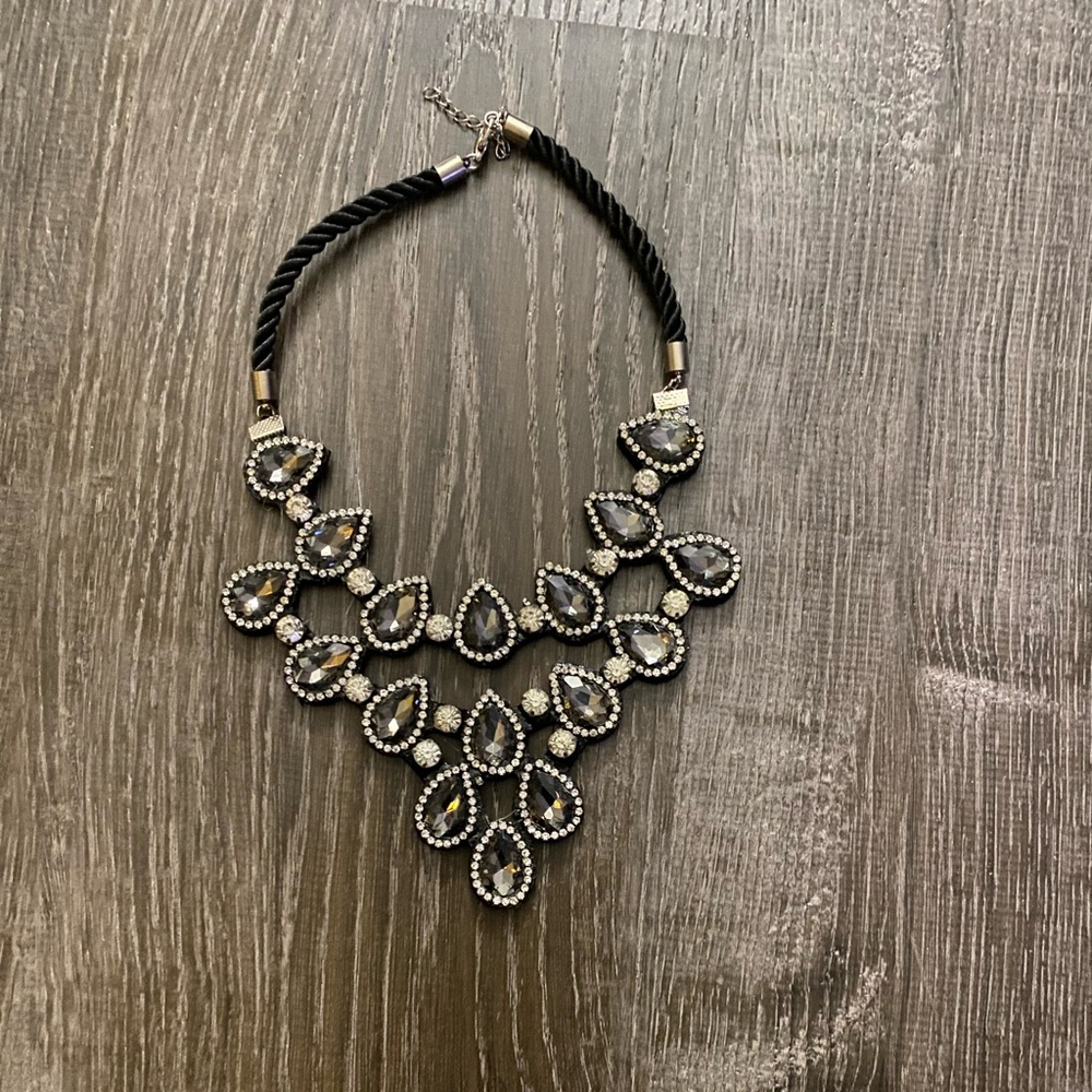 Costume jewelry, lightweight felt backing rhinestone gems NWOT.